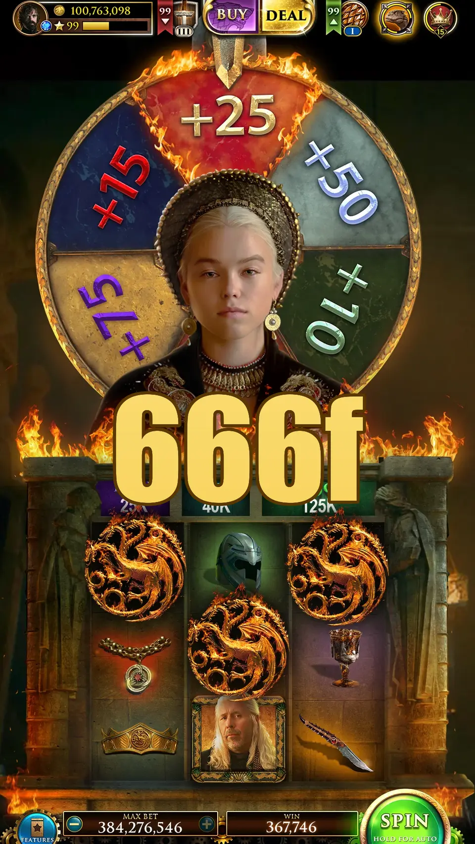 666f Masuk