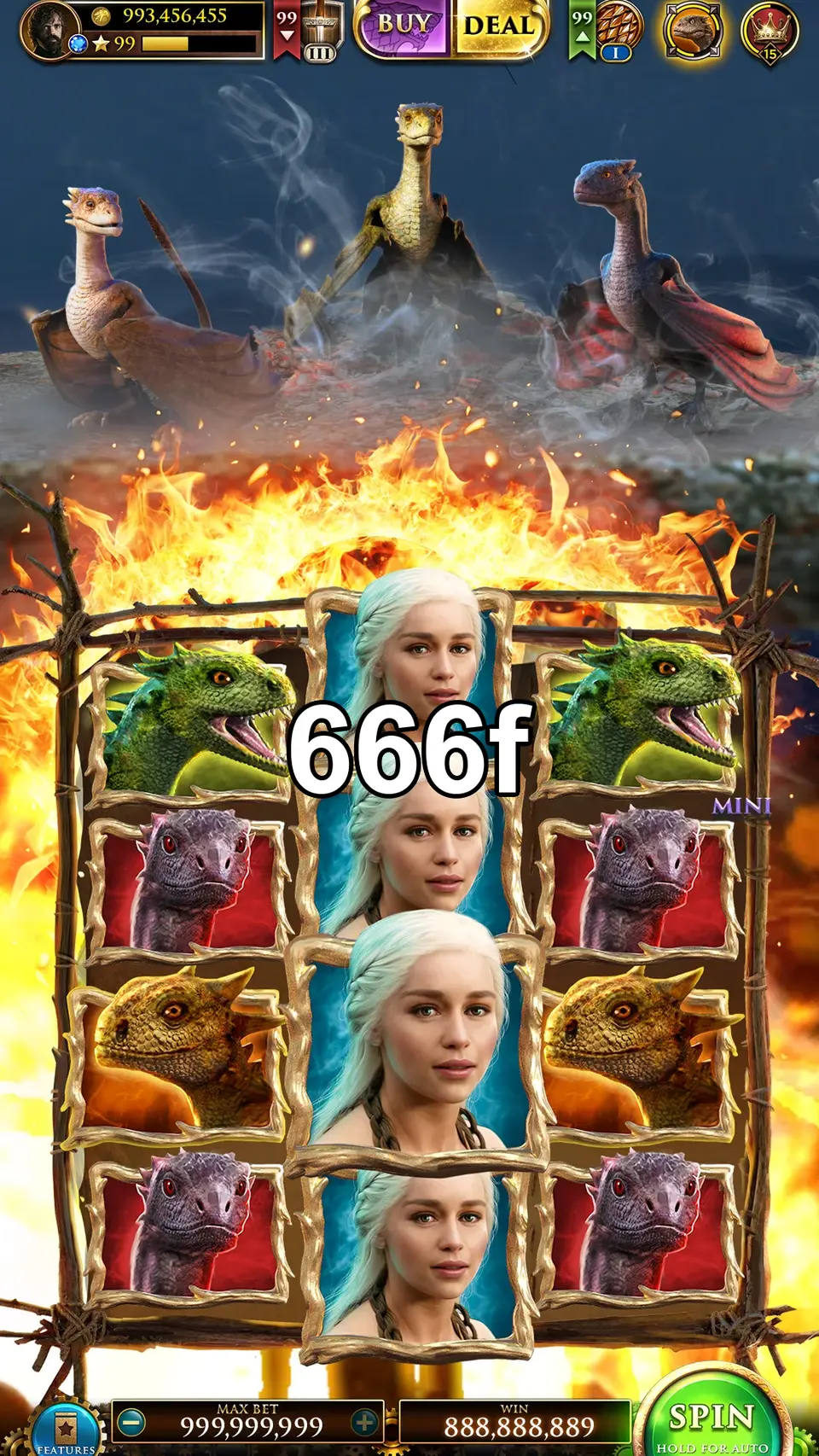 666f Tangkapan Layar - APK Resmi