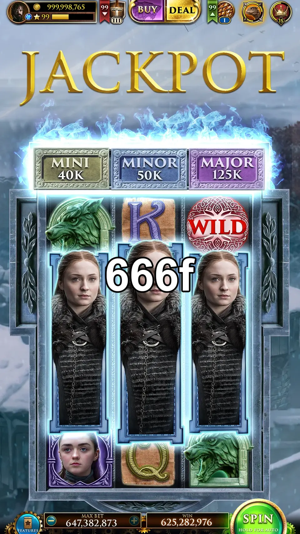 666f Tangkapan Layar Resmi APK